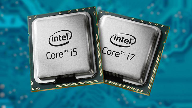 CPU-Entwicklung und die Größe dessen, was die Zukunft bringt.